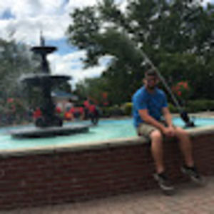 Meet your Posher, Andrew